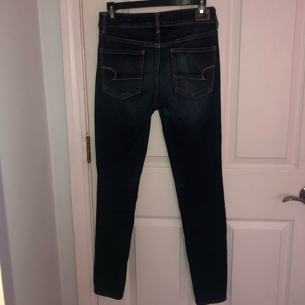 American eagle Hi-rise jeggings